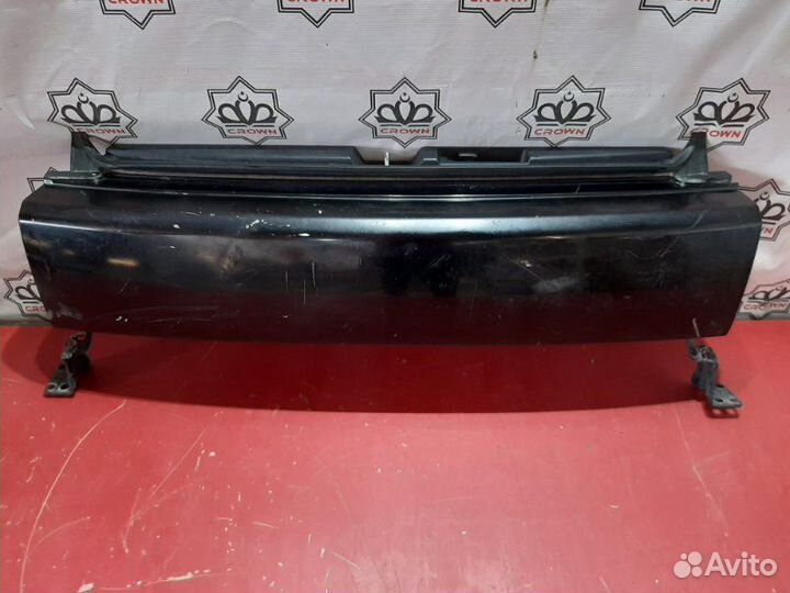 Крышка багажника задняя Mitsubishi Outlander