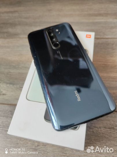 Xiaomi Redmi Note 8 Pro, 6/128 ГБ