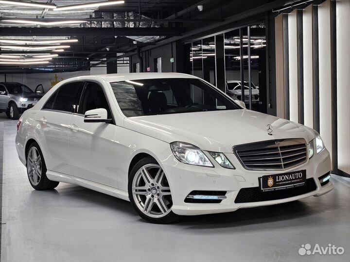 Mercedes-Benz E-класс 1.8 AT, 2012, 228 156 км