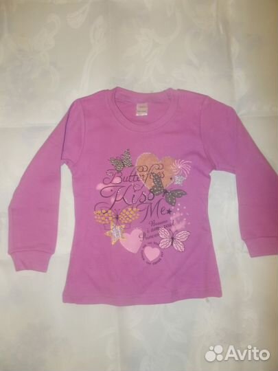 Кофта для девочки