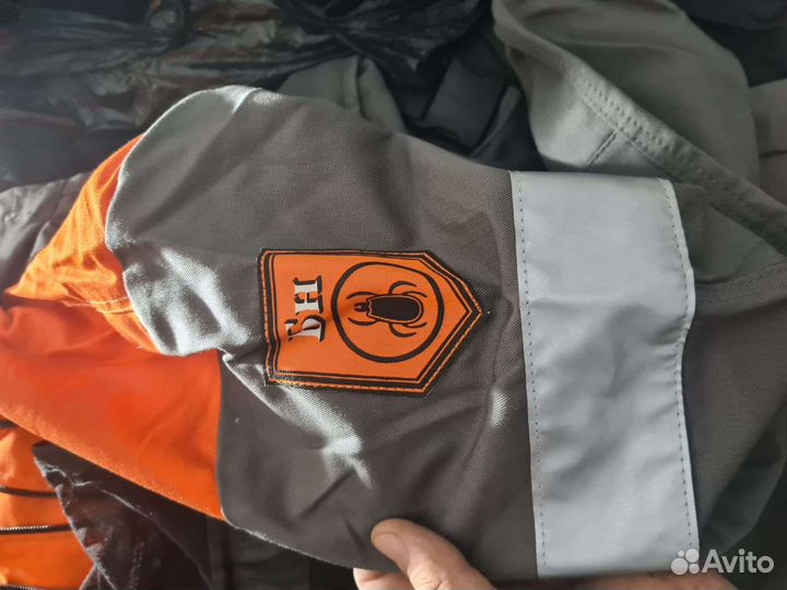 Костюм энцефалитный