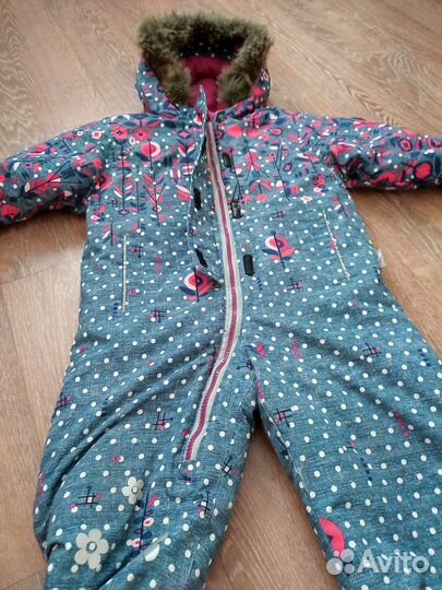 Зимний комбинезон Pogo Tec 80