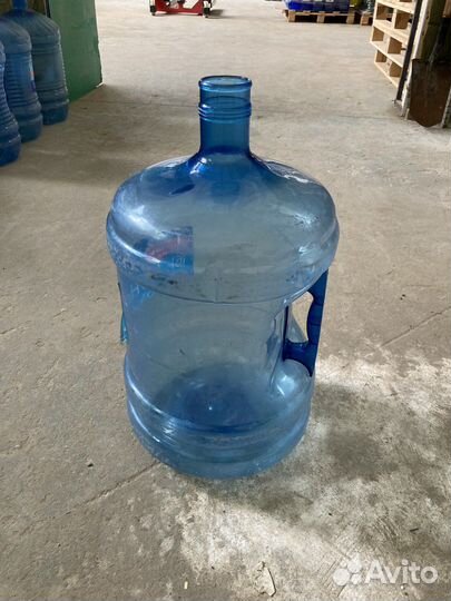 Бутыль 19 литров