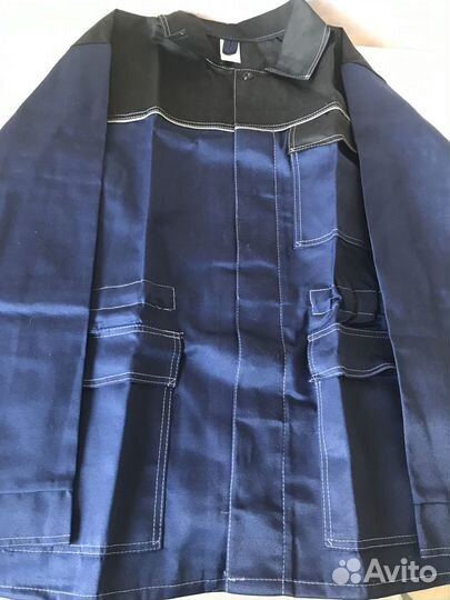 Новая рабочая куртка (спецодежда) 50р-р