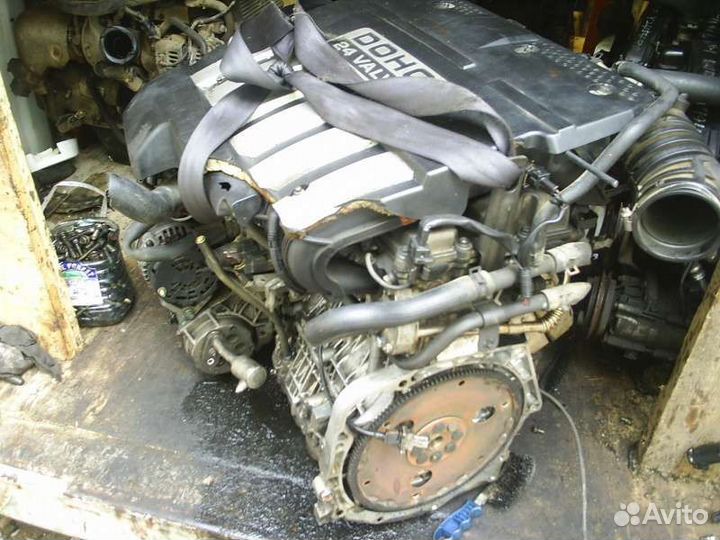 Двигатель 2.0 X20D1 Chevrolet Epica