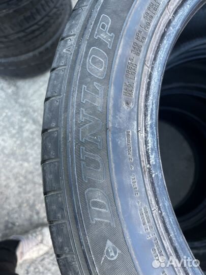 Dunlop SP Sport Maxx 050+ 235/55 R19