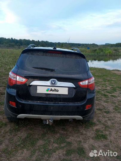 Changan CS35 1.6 МТ, 2017, 67 200 км