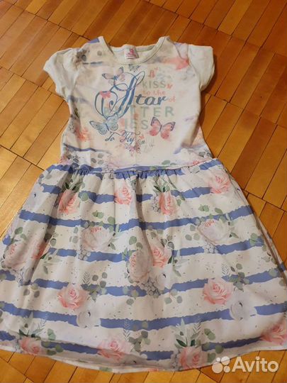 Платье на девочку