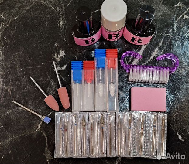 Маникюрный набор