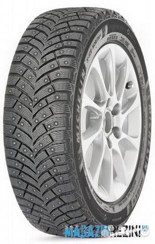 Michelin X-Ice North 4 265/65 R18 114T