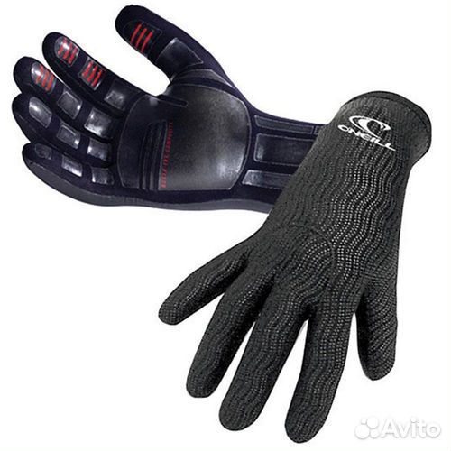 Гидроперчатки O'Neill youth 2mm epic glove black S