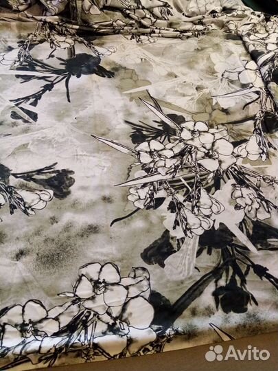 Отрезы вискозы-холодок, Италия