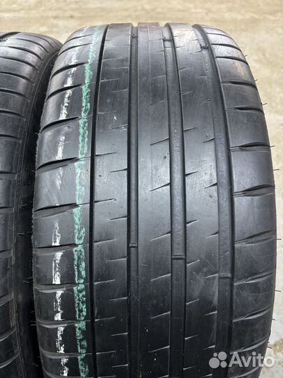 Michelin Pilot Sport 4 S 225/40 R20