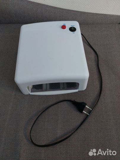 Лампа для маникюра