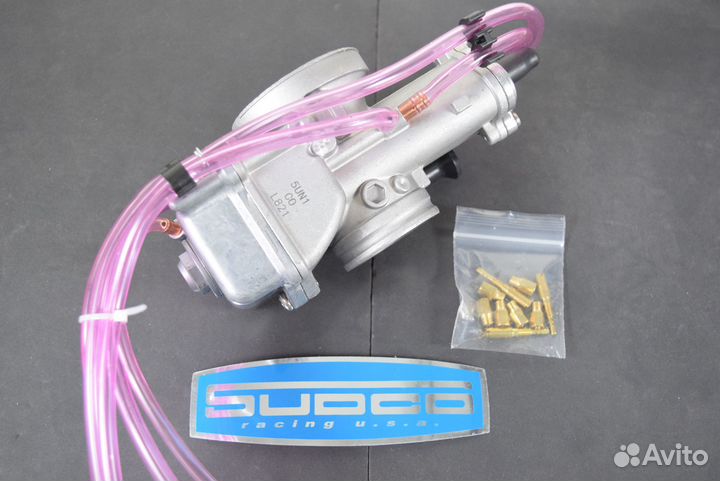 Карбюратор Mikuni TMX38