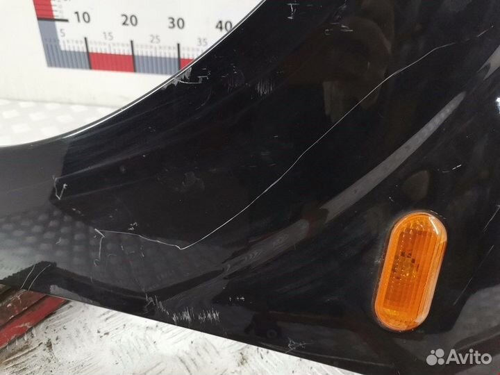 Крыло переднее левое для Ford Fiesta 5 1405185