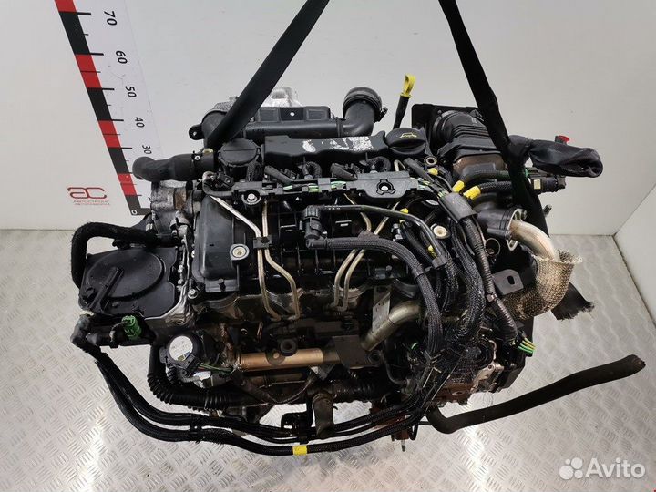 Двигатель (двс) для Ford C-MAX 1 G8DB