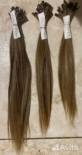 Волосы для наращивания