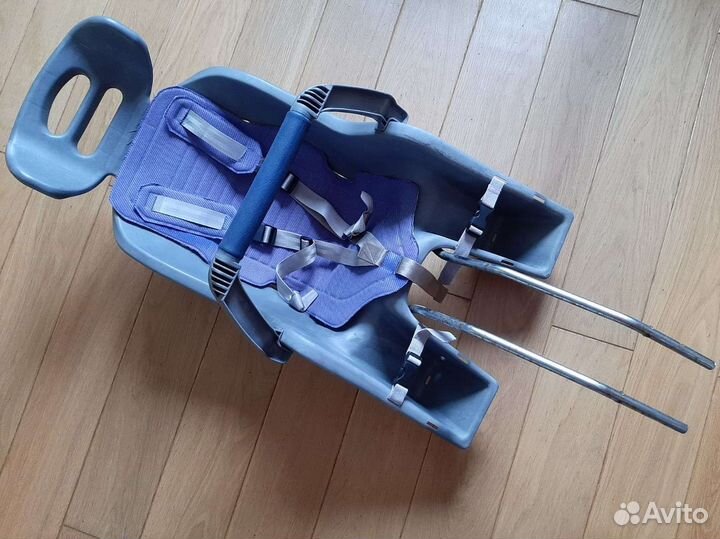 Детское велокресло