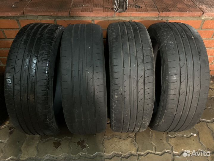 Continental ContiPremiumContact 2 215/55 R18 95H