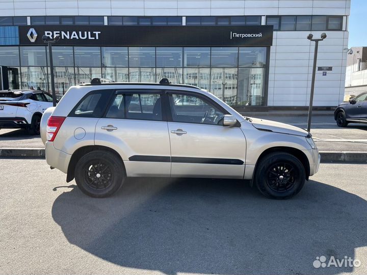 Suzuki Grand Vitara 2.0 МТ, 2010, 209 168 км