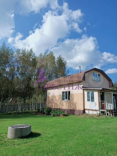 Дом 80 м² на участке 12 сот.