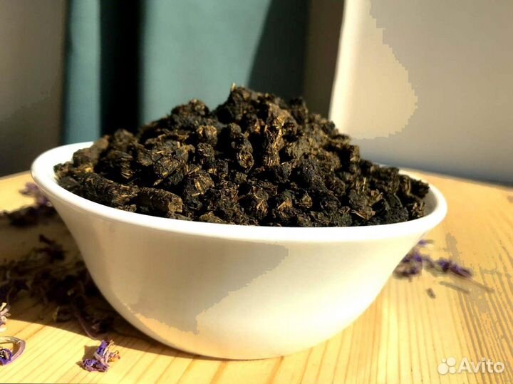 Иван-чай 1 кг насыщенный, отточенная ферментация