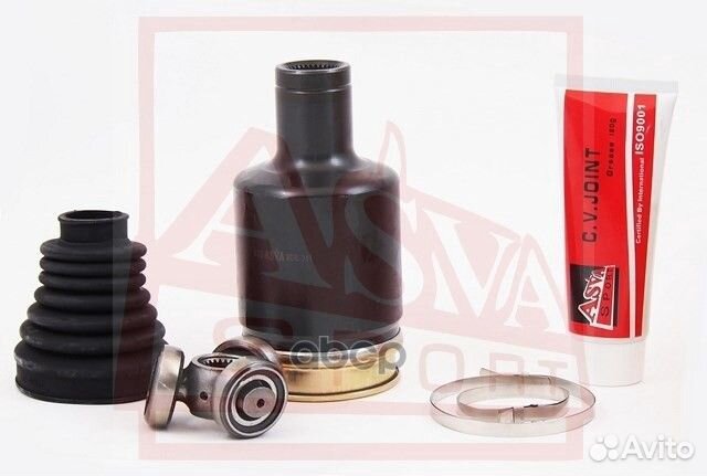 Шрус внутренний (OEM-исполнение) перед лев