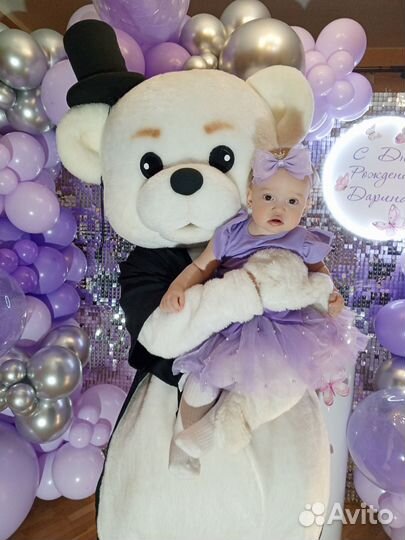 Аниматоры на день рождения