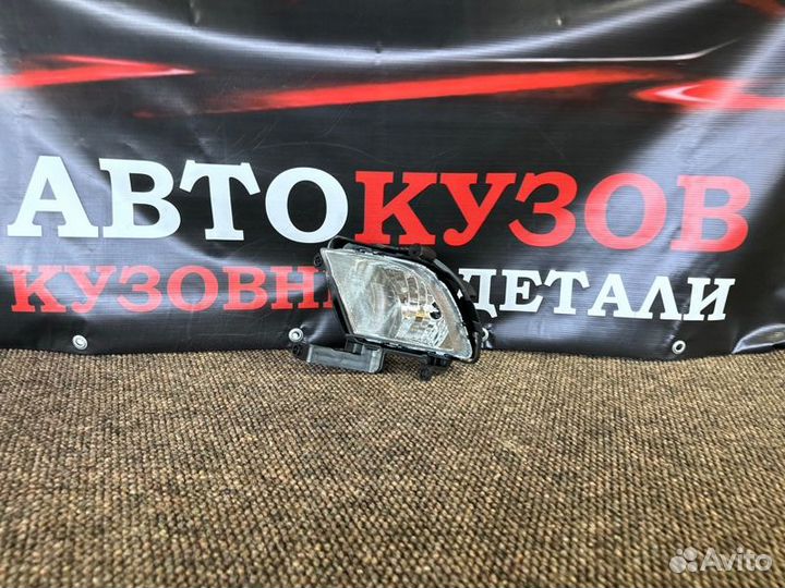 Птф туманка передний левый Kia Cerato 2009