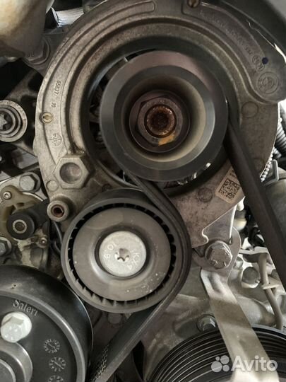 Генератор BMW B48 B47 B57 B58