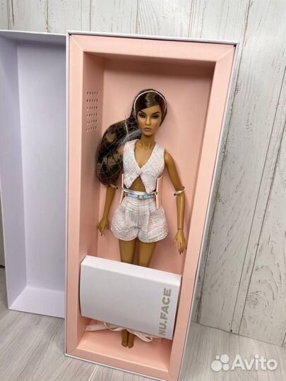 Integrity Toys Rayna Ahmadi Nu.Face.Seeet Retreat