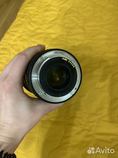 Объектив Canon EF 16-35mm f/2.8L II USM