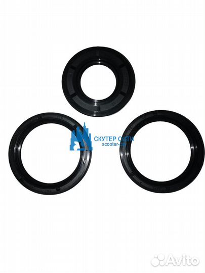 Ремкомплект переднего редуктора Polaris Sportsman