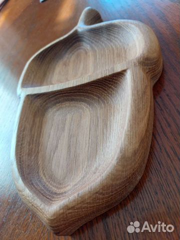 Менажница жёлудь