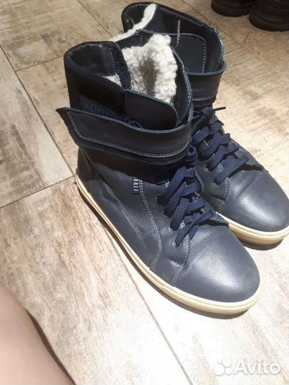 Ботинки Ralf Ringer