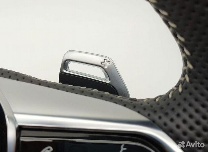 Руль на Audi в сборе