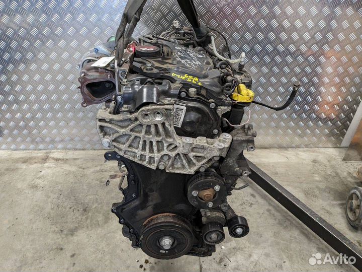 Двигатель M9R782 Renault Trafic 2