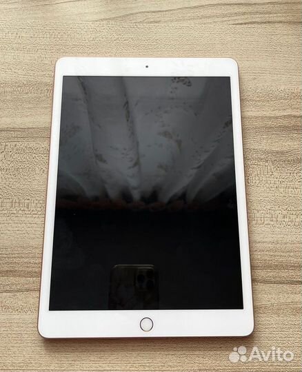 iPad 10.2 (2020, 8-е пок.) 32Гб Wi-Fi Rose Gold