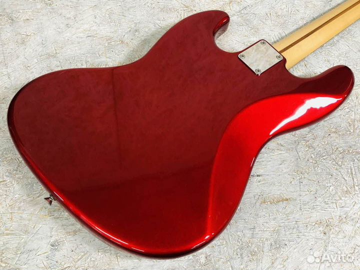 Бас гитара fender Jazz Bass япония