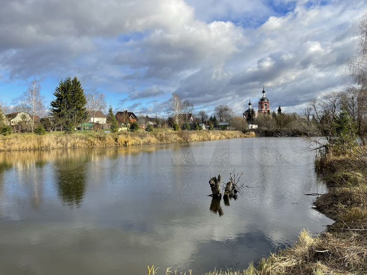 Участок 15,3 сот. (ИЖС)