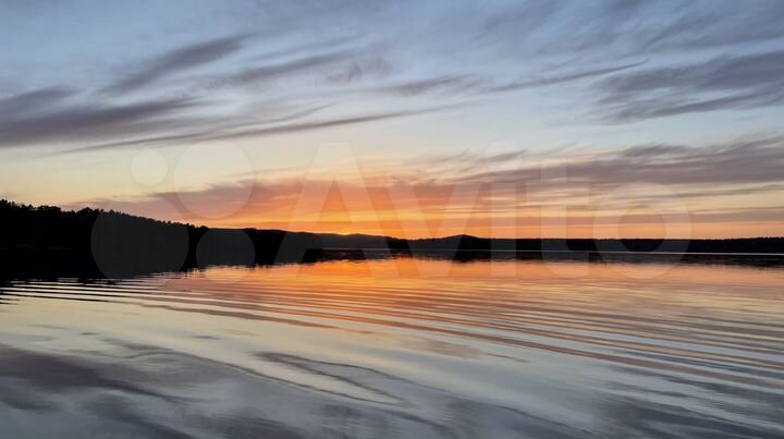 Коттедж 220 м² на участке 10 га