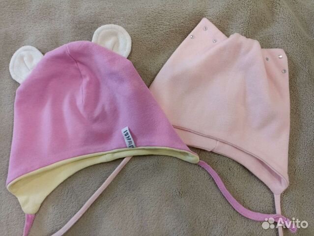 Детские шапочки