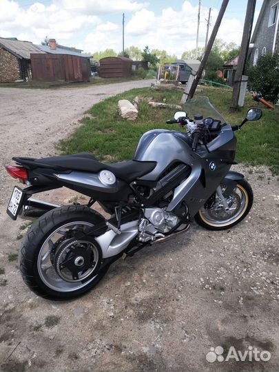 Мотоцикл BMW F800ST