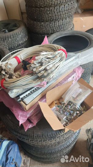 Коммутатор huawei