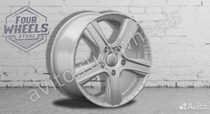 Диски для Mercedes Benz C Class R16