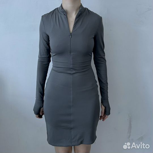 Платье женское мини