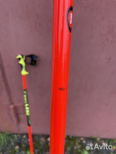 Лыжные палки Leki 110