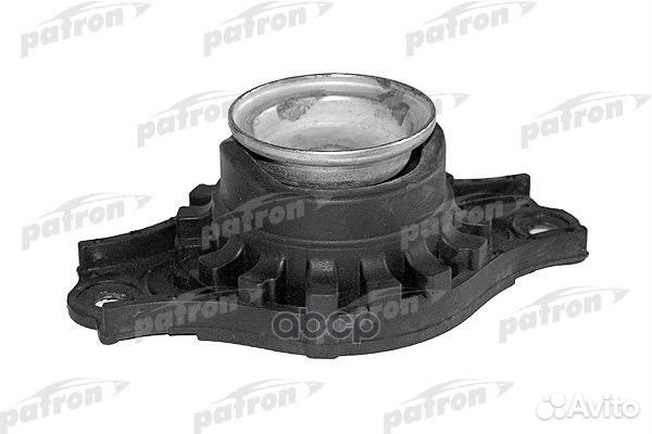 Опора амортизатора nissan primera 96- задн. PSE