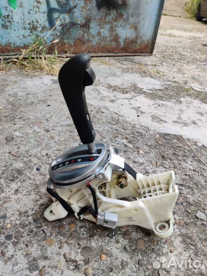 Селектор АКПП Хонда фит GD3,2004г.1,5л